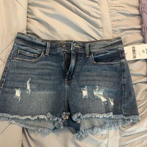 Forever 21 Denim Shorts